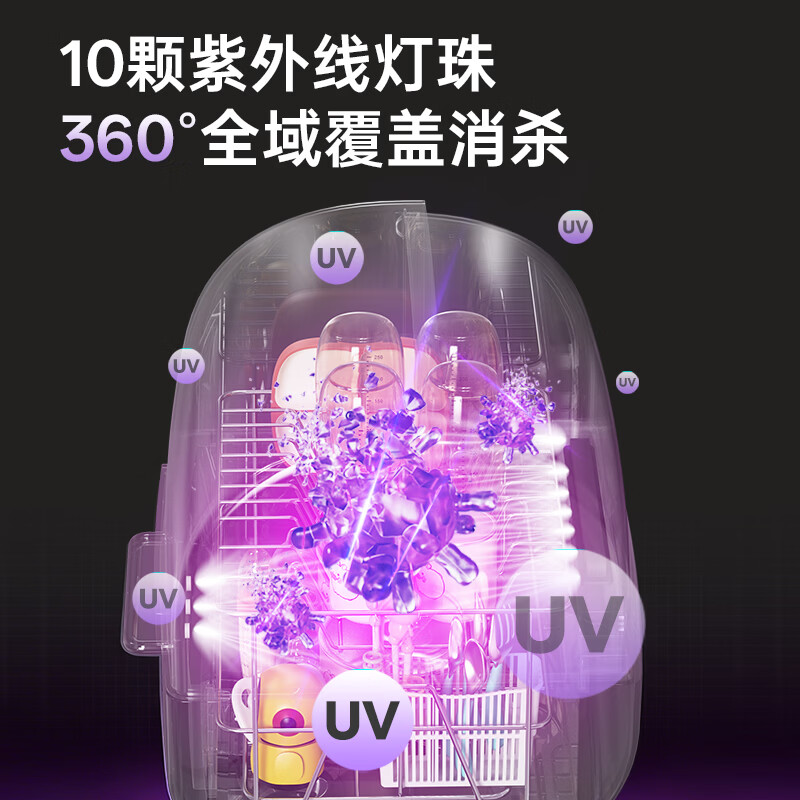 康宝ZTD45-K2Z消毒柜图片