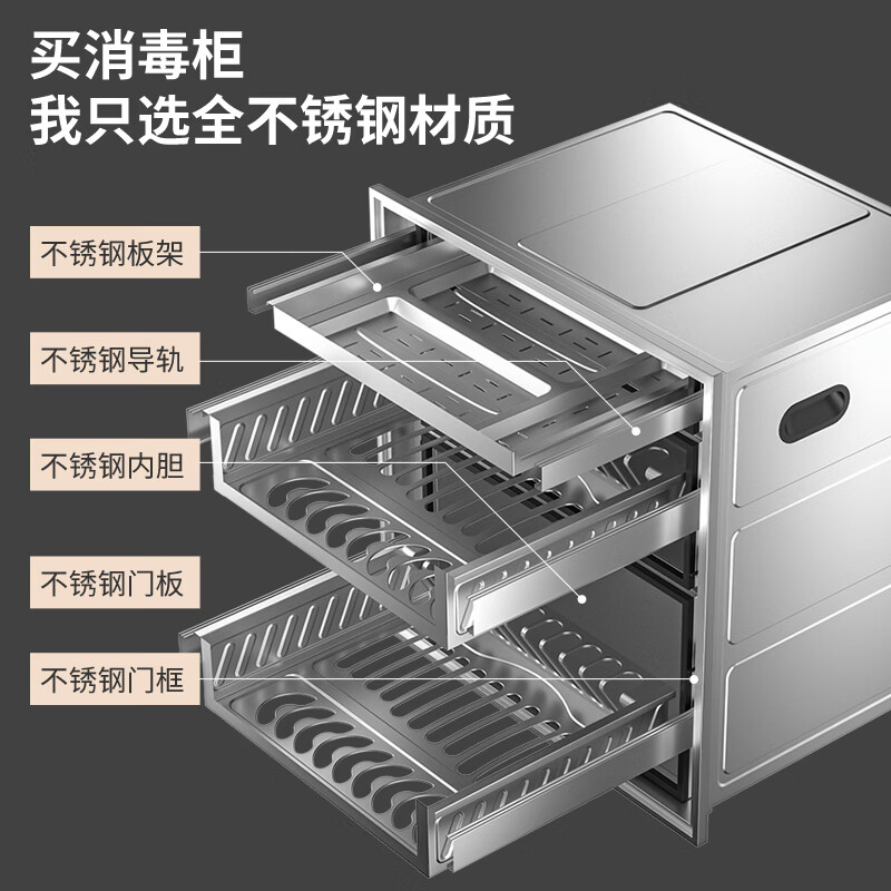 帅康ZTD135-K1消毒柜图片