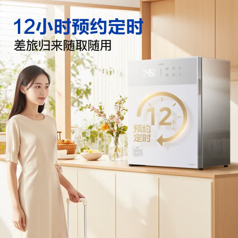 华帝ZTD58-K消毒柜图片