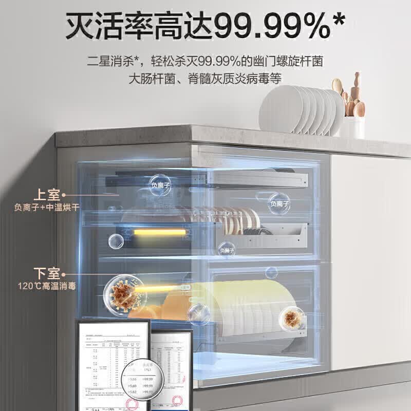 万和D6消毒柜图片