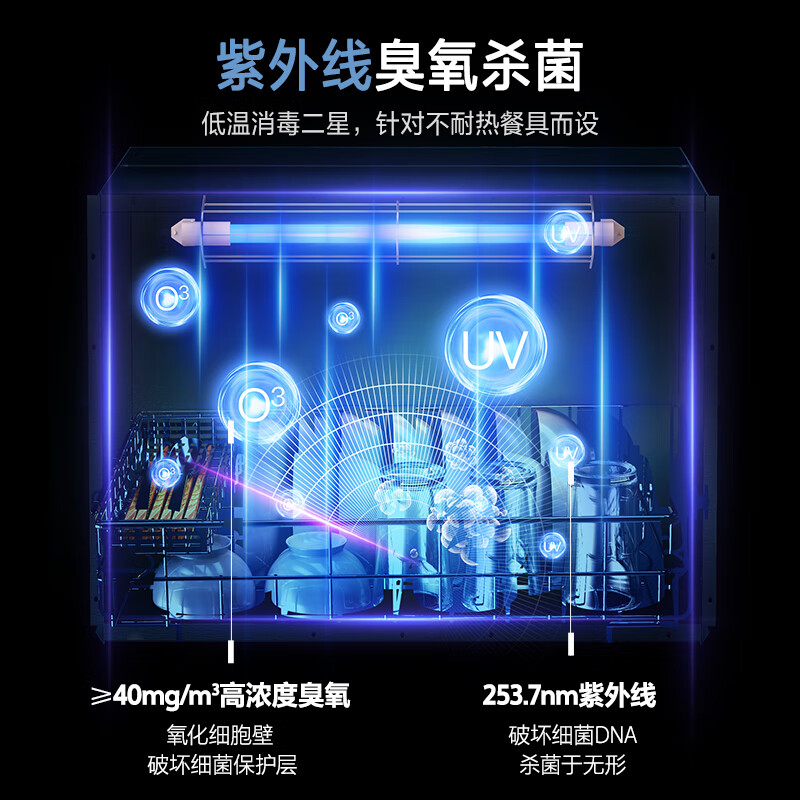 万家乐DQ052消毒柜图片