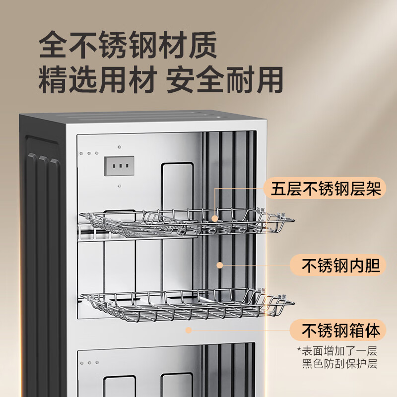 康宝XDZ130-C19消毒柜图片