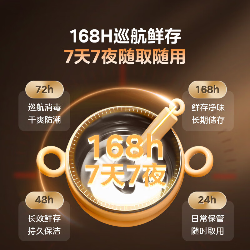 美的150B05消毒柜图片