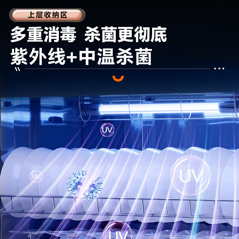 康宝ZTP380X-C2S消毒柜图片