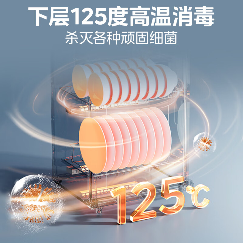 美的100R05