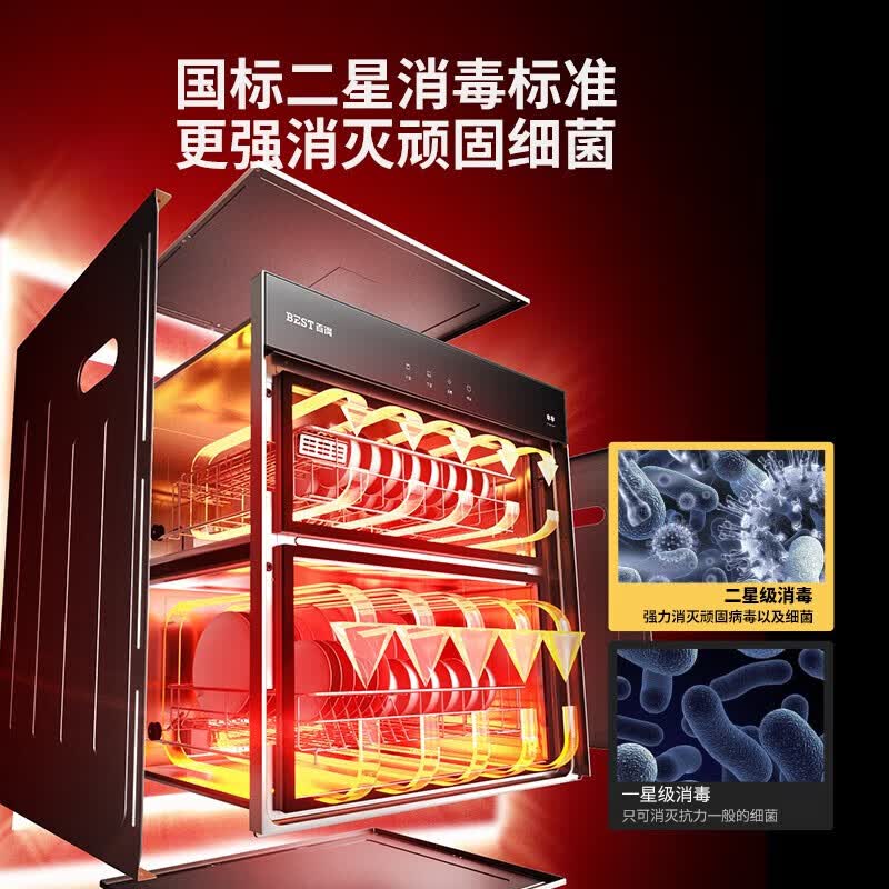 百得DX11消毒柜图片