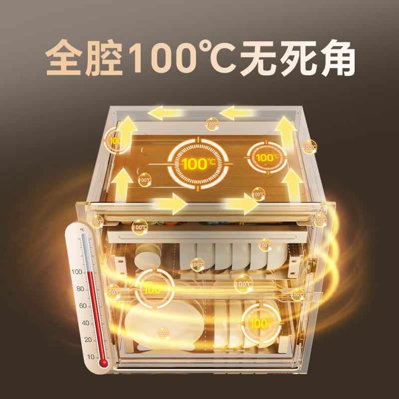 康宝XDZ130-HM5消毒柜图片