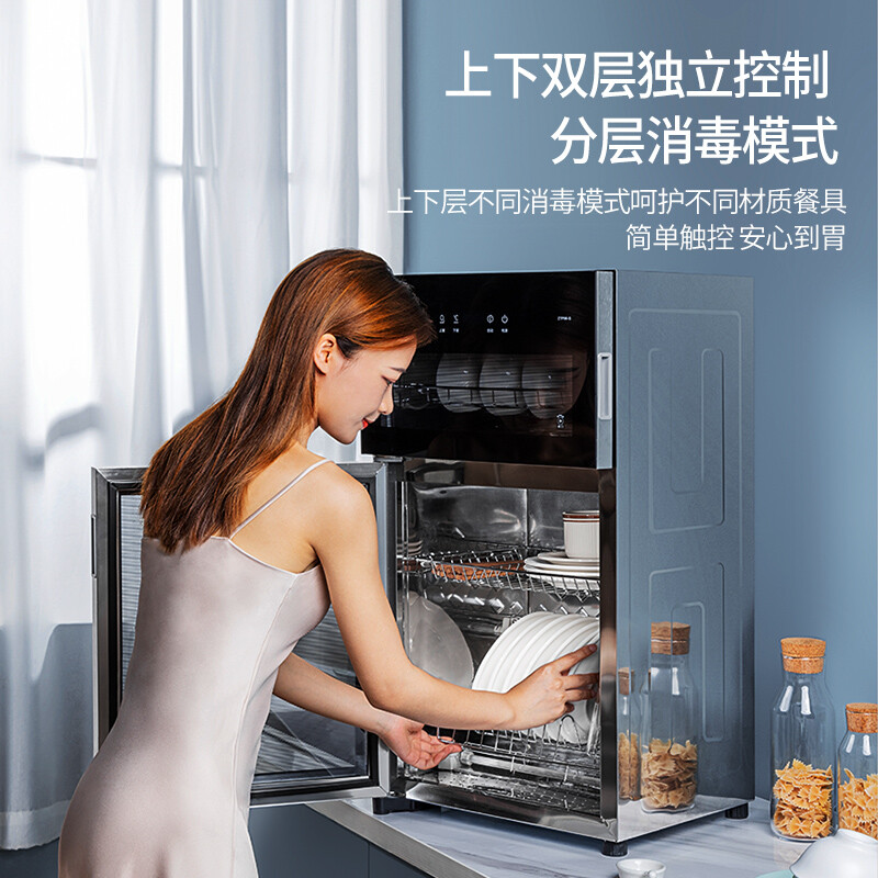 容声86-RQ230(A)消毒柜图片