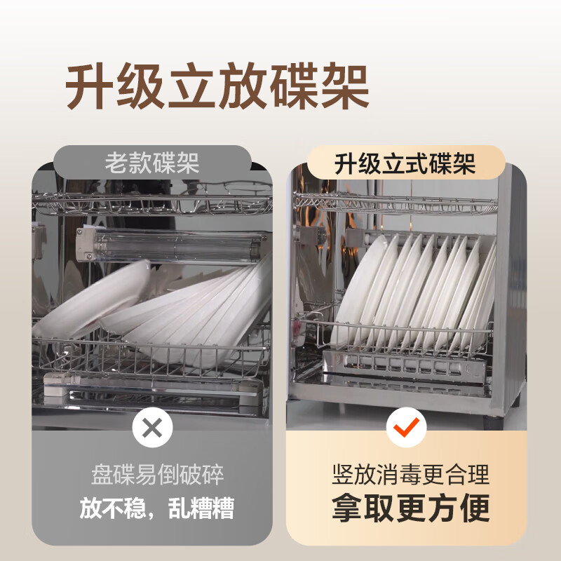 康宝XDR53-LC3M消毒柜图片