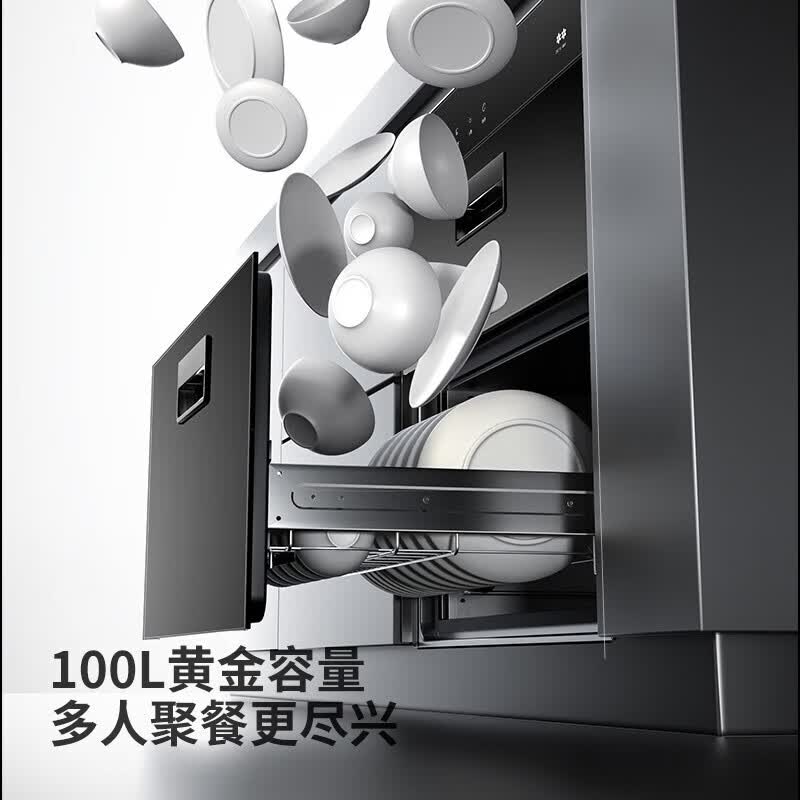 百得DX11消毒柜图片