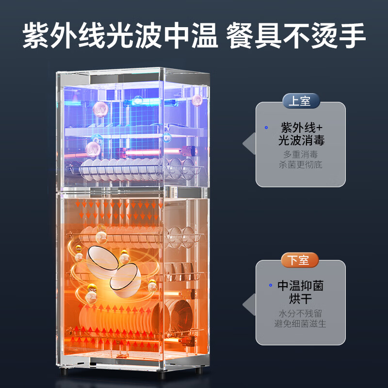 康宝ZTP268H-S2消毒柜图片