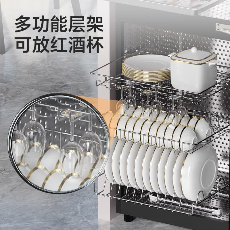 康宝XDZ270-LF7消毒柜图片