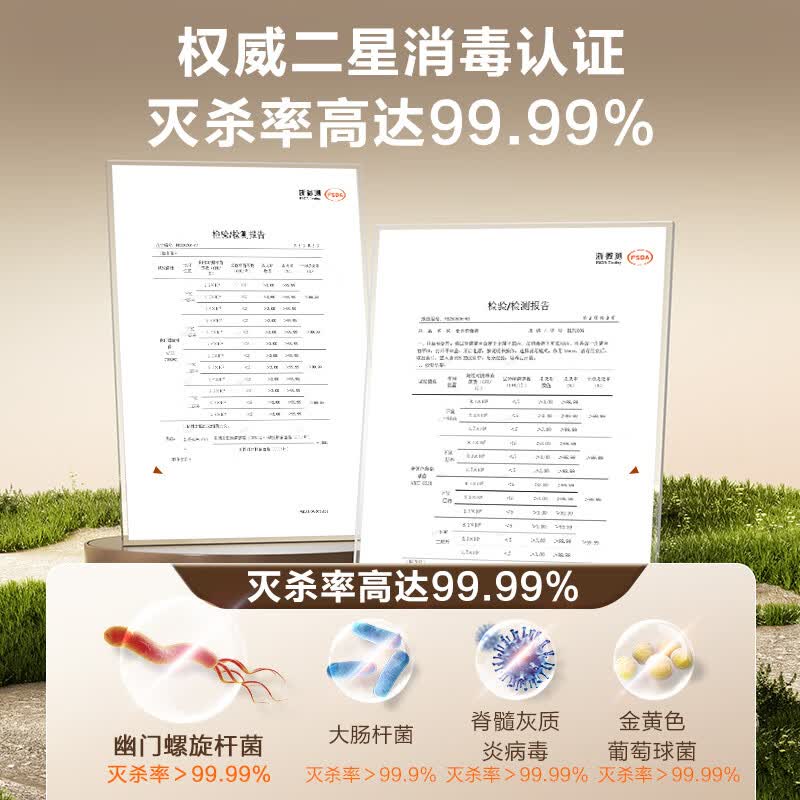 苏泊尔RLP100G-L06消毒柜图片