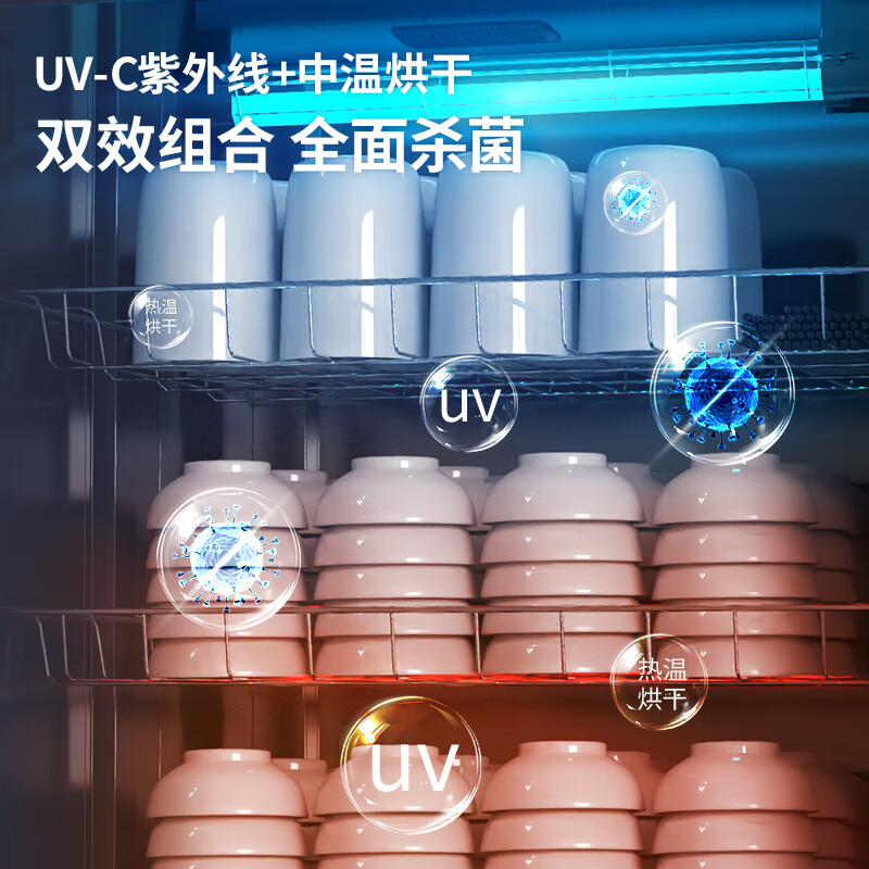 万和ZTP450-DM1消毒柜图片