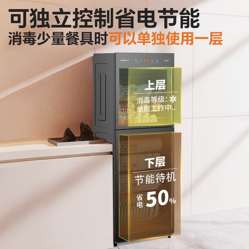 康宝ZTP380H-1X消毒柜图片