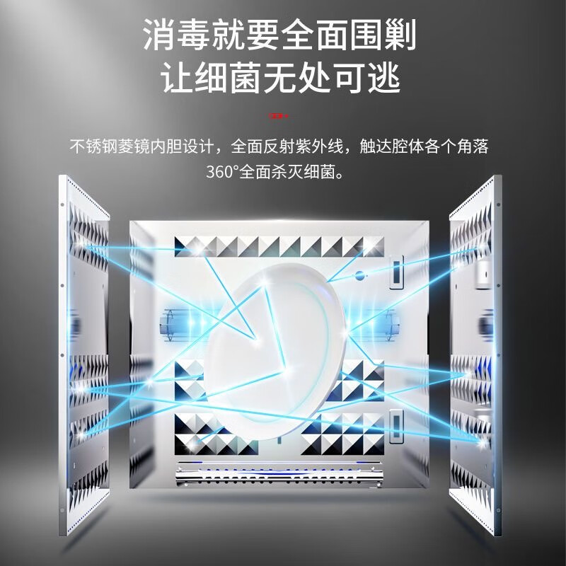 名气X101A消毒柜图片