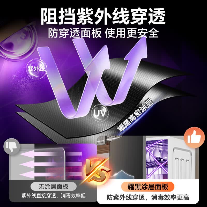 康宝XDZ115-LA1B消毒柜图片