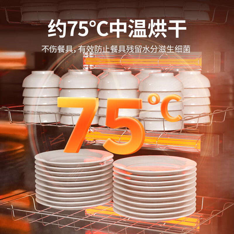 万和ZTP368-DM1消毒柜图片