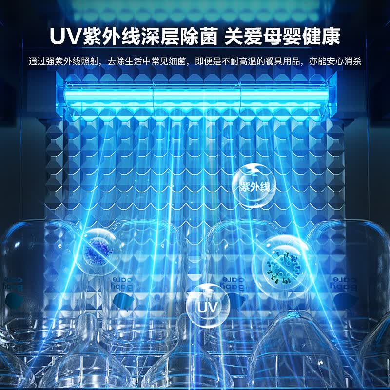 华帝ZTP68-V消毒柜图片