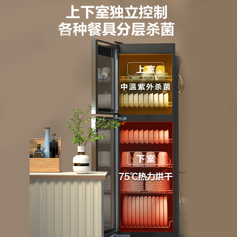 容声360-RD305S消毒柜图片