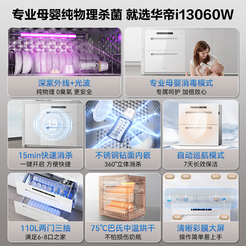 华帝i13060W