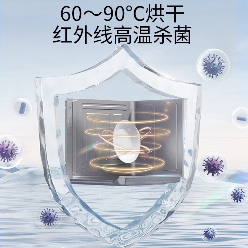 樱花ZTD130-E3消毒柜图片