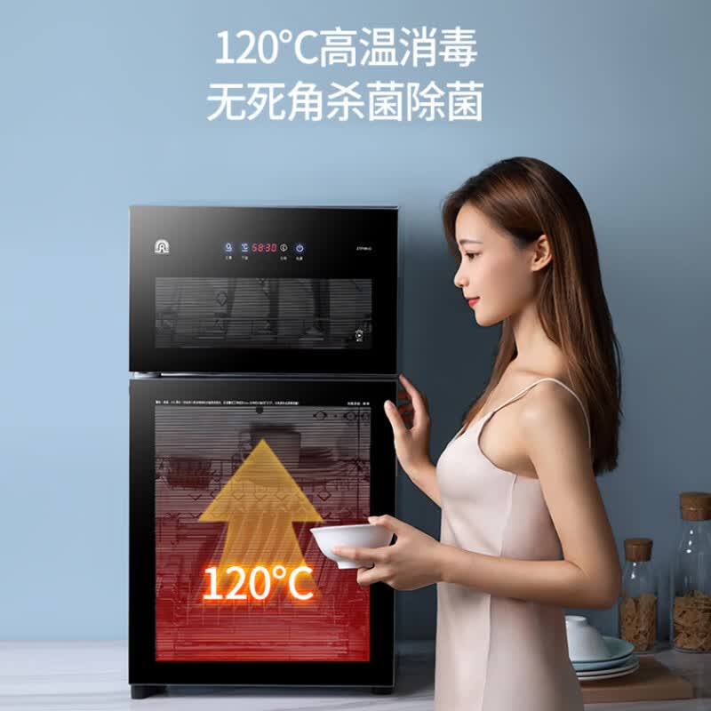 容声86-RQ230(A)消毒柜图片