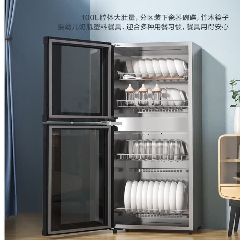 美的100JL09消毒柜图片