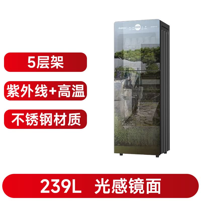 康宝XDZ239-C19消毒柜图片