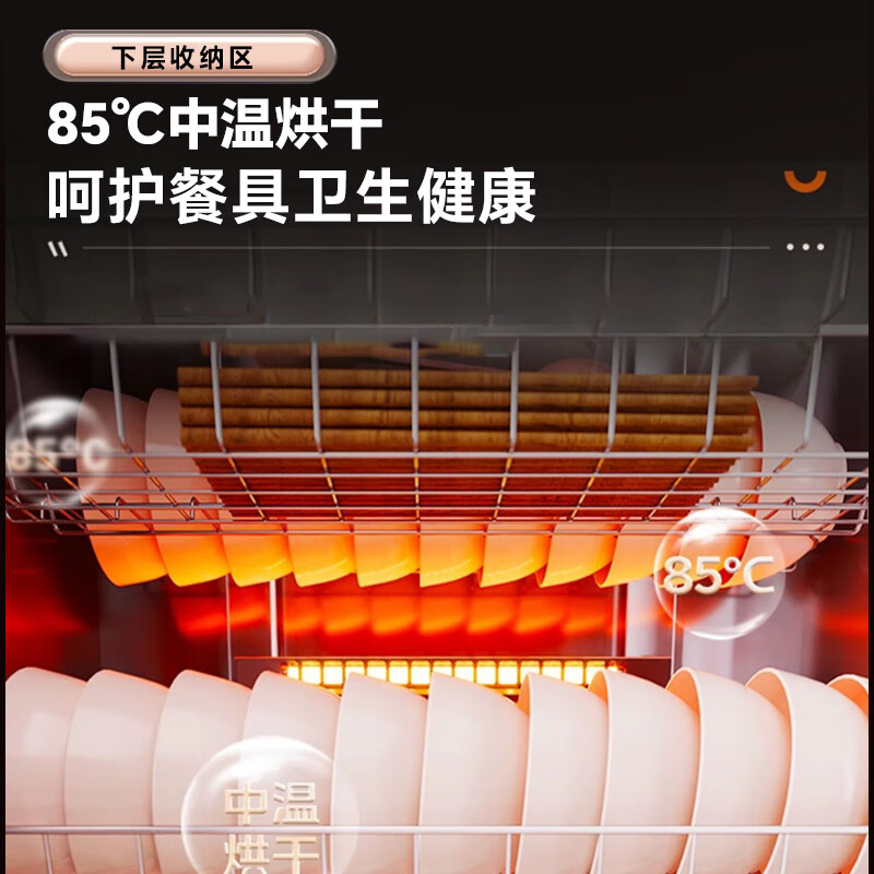 康宝ZTP380X-C2S消毒柜图片