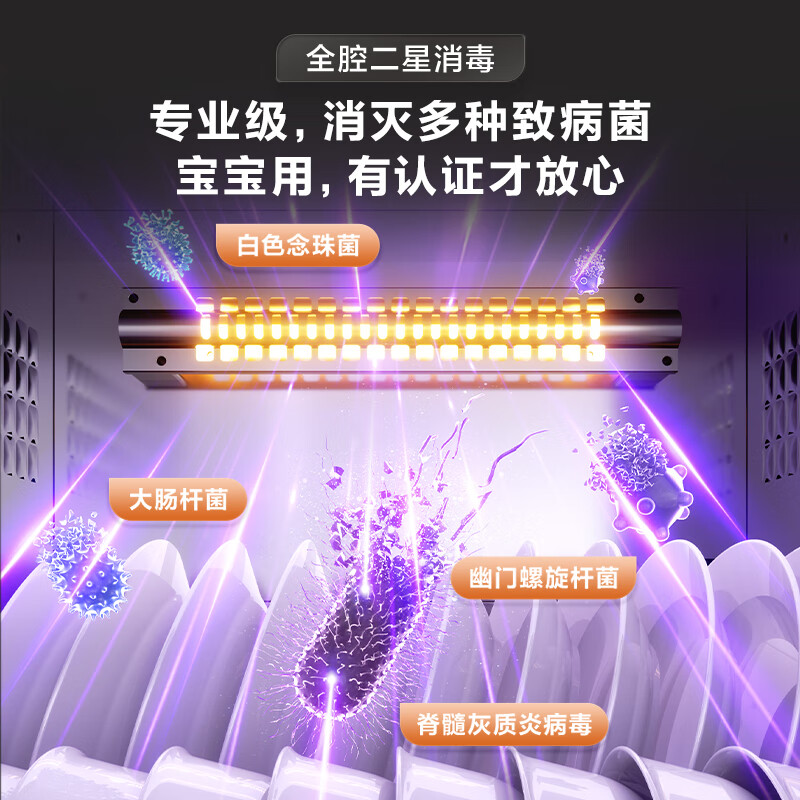 苏泊尔ZTD120G-DQ12消毒柜图片