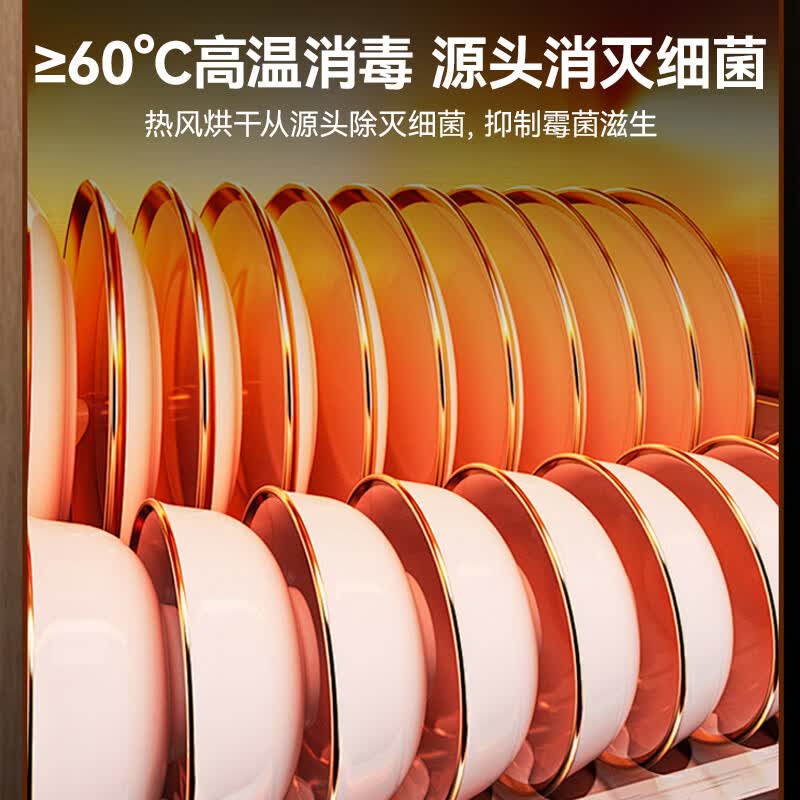樱花ZTD100-E1消毒柜图片