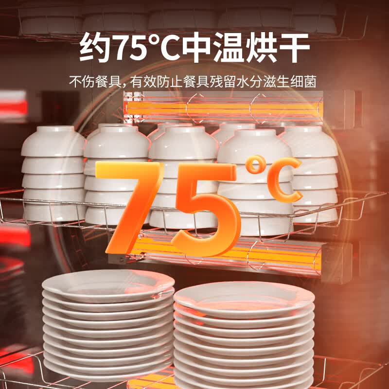万和ZTP450-DM1消毒柜图片