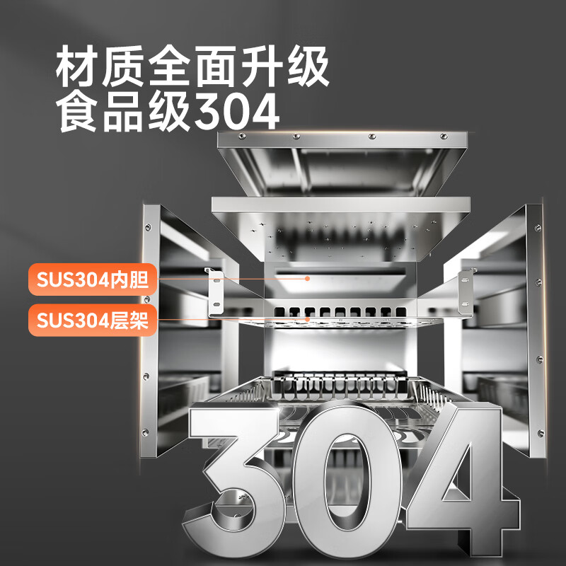 康宝XDZ120-ER630消毒柜图片
