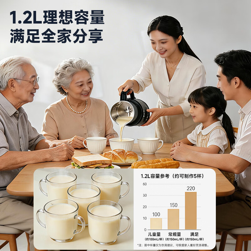 谷格GB667破壁机图片