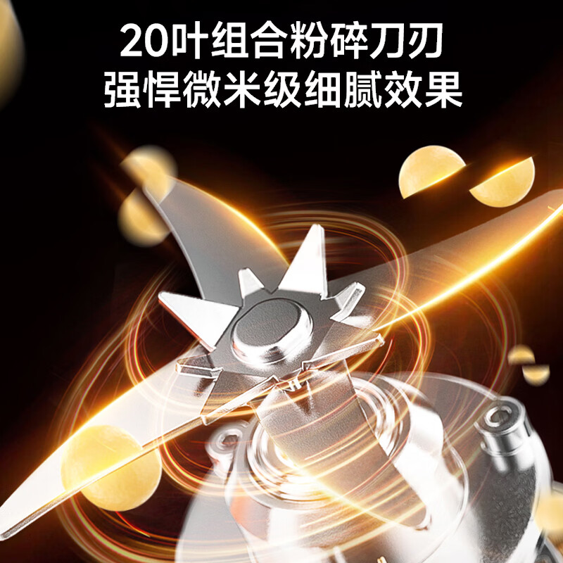 大宇SM17破壁机图片