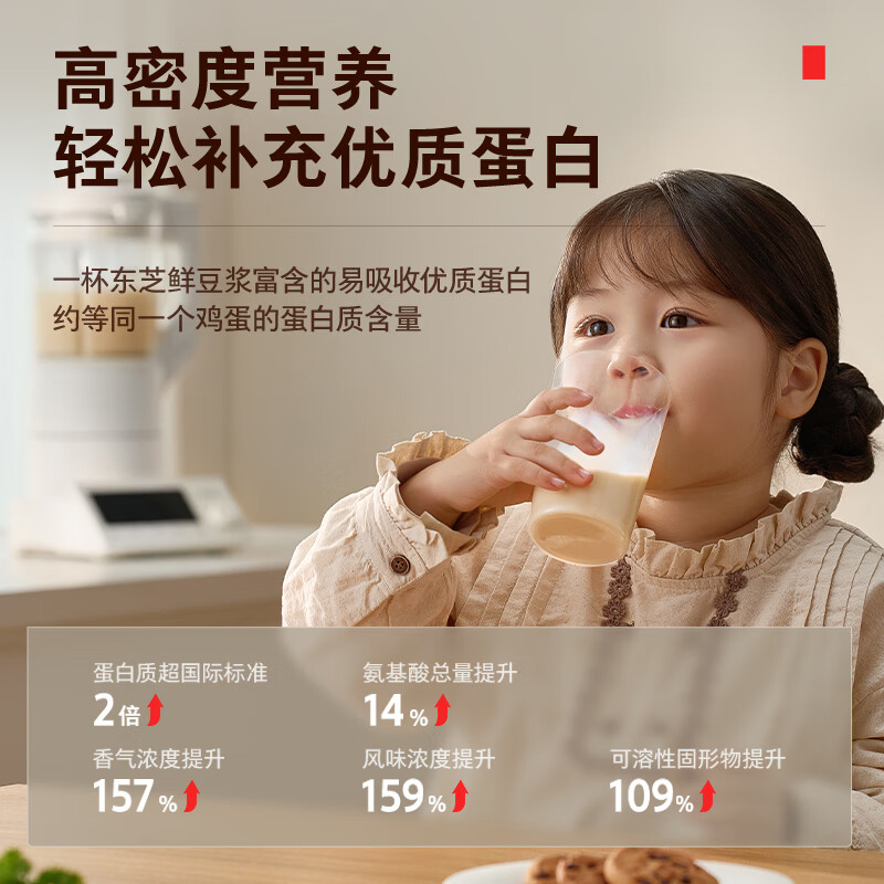 东芝BL-130GRVC(W)破壁机图片