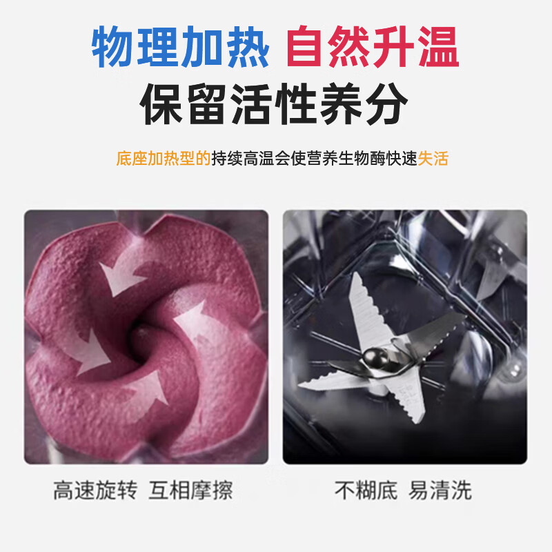 德国宝PRO-813破壁机图片