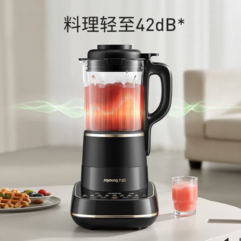九阳PC-PR1P73破壁机图片