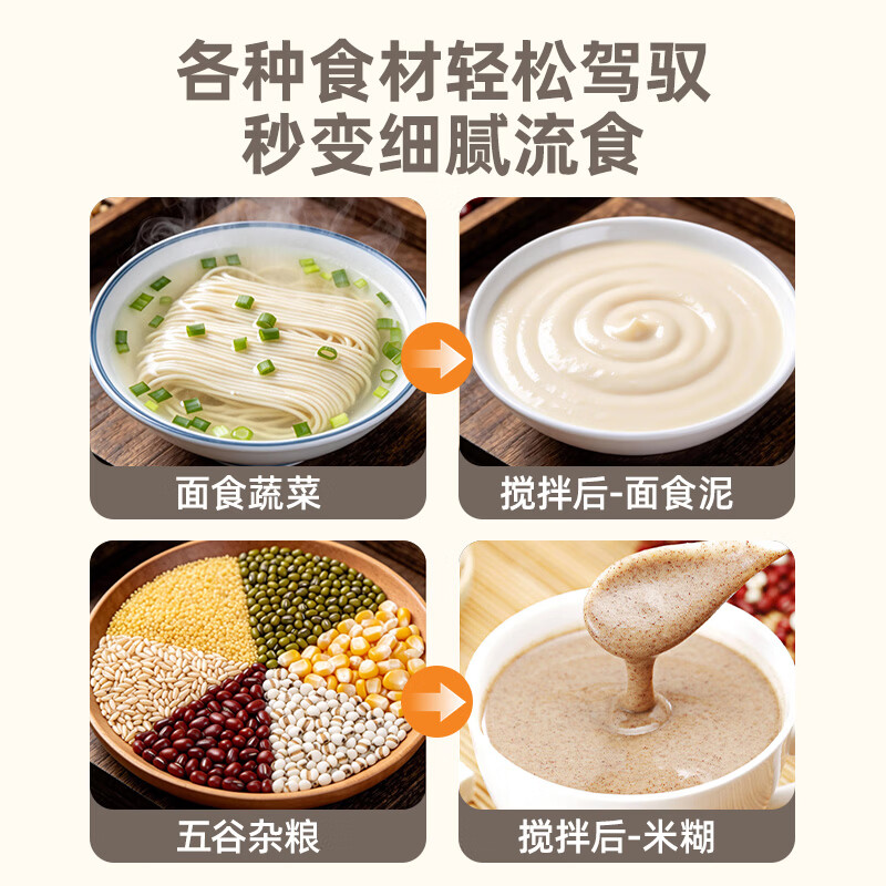 志高D20A破壁机图片