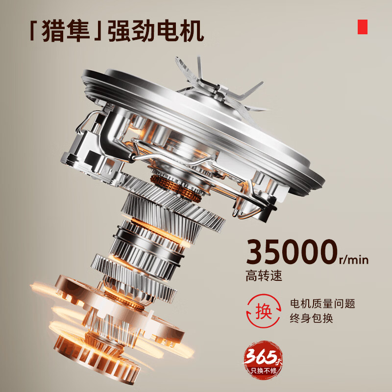 东芝BL-130GRVC(W)破壁机图片