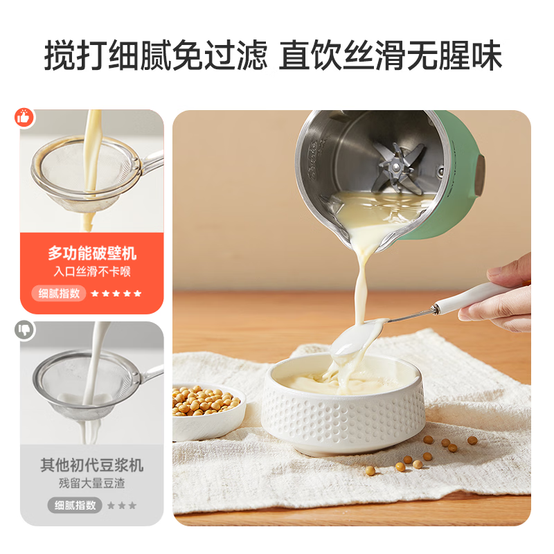 ankale-AJL-PB045破壁机图片