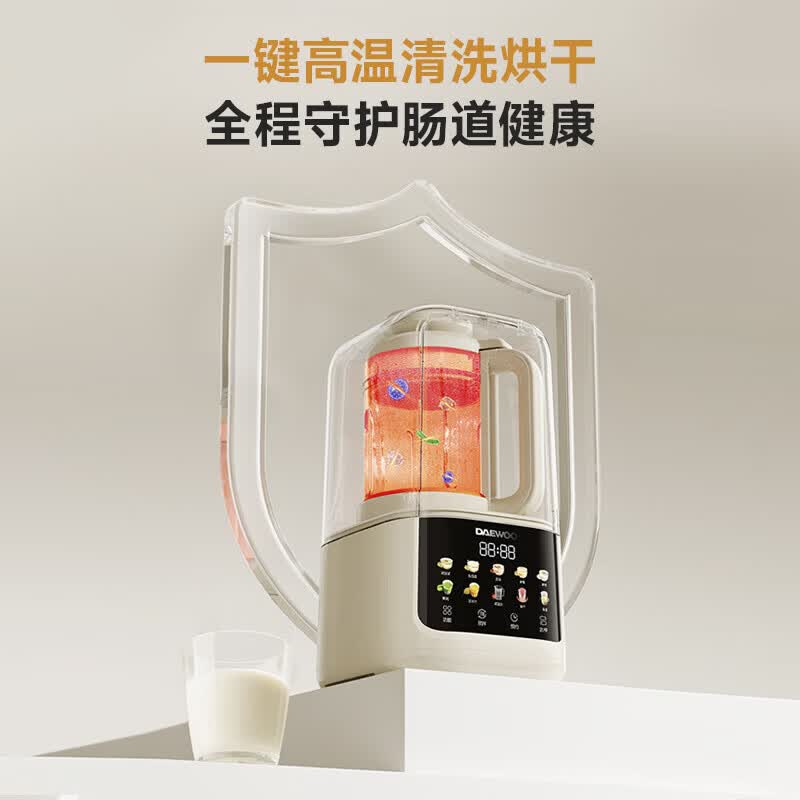 大宇SM18破壁机图片
