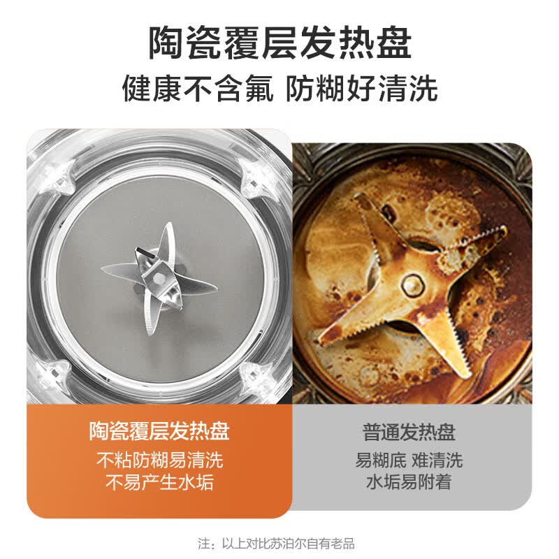 苏泊尔SP503A破壁机图片