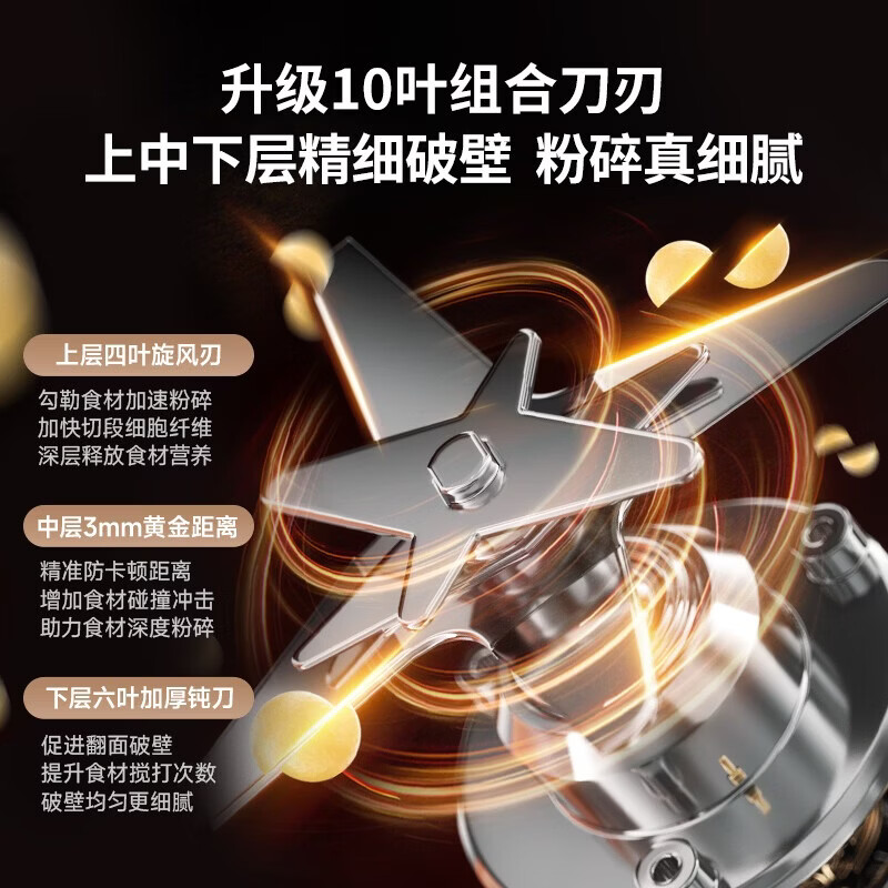 大宇SM-21S破壁机图片