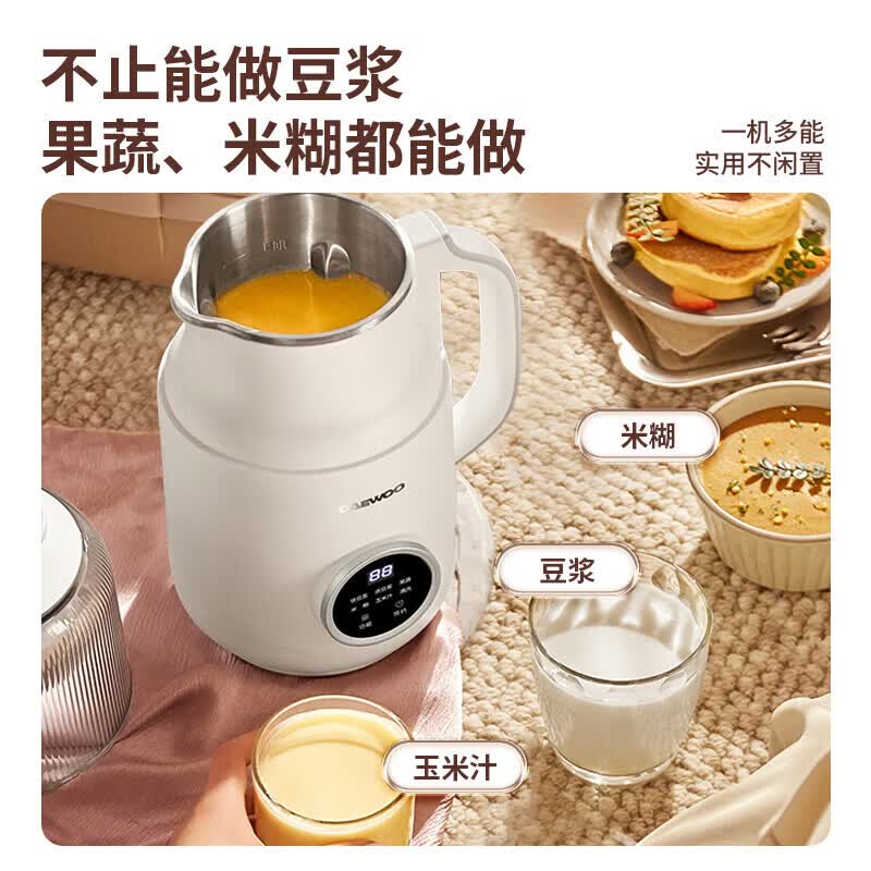大宇SM06破壁机图片