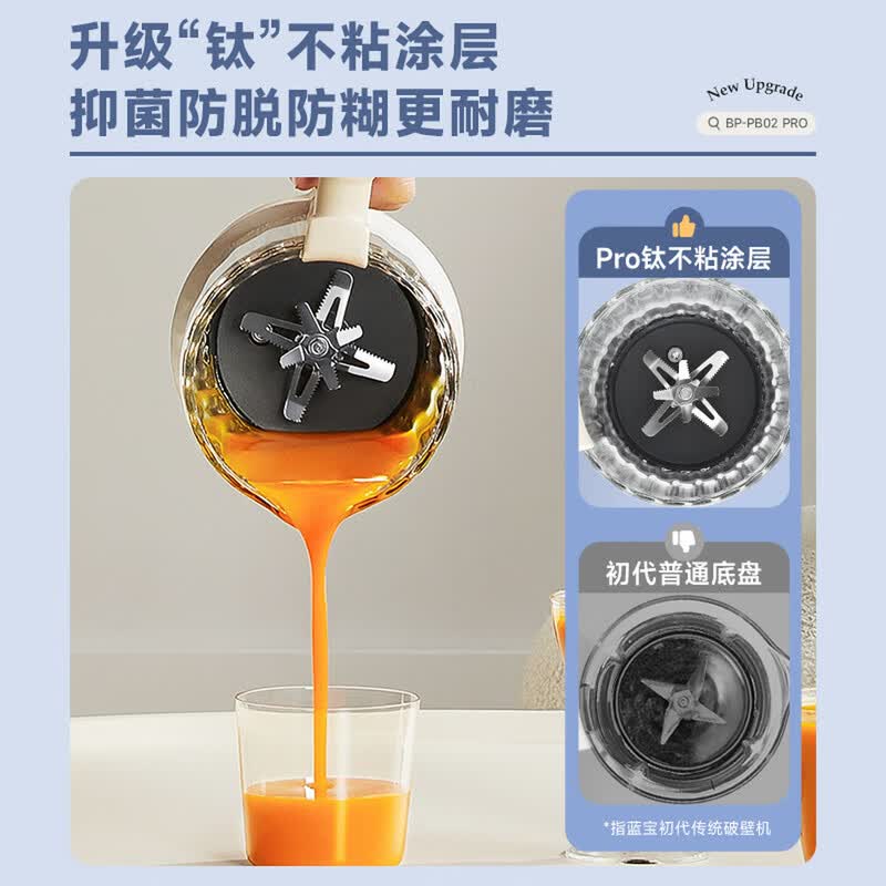 蓝宝BP-PB02Pro破壁机图片