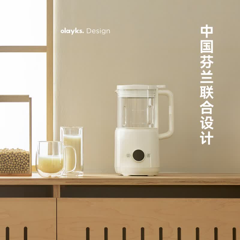 olayks-OLK-D02N破壁机图片
