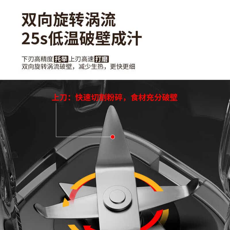 福库CFM-G201CW破壁机图片
