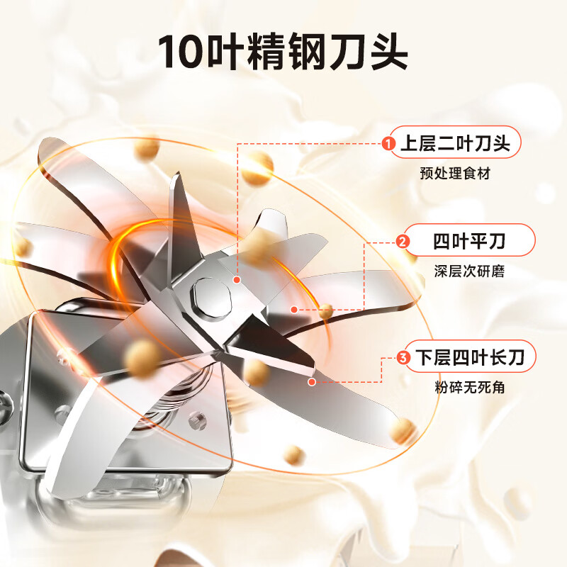 ankale-AJL-PB045破壁机图片